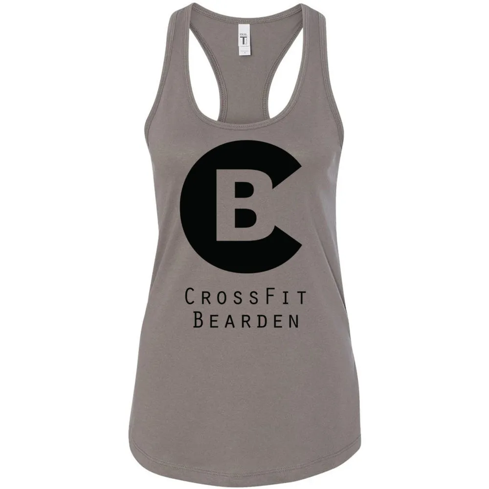 CrossFit Bearden - 100 - Black - Women's Tank