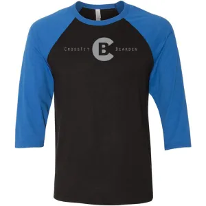 CrossFit Bearden - 100 - Gray - Men's Baseball T-Shirt