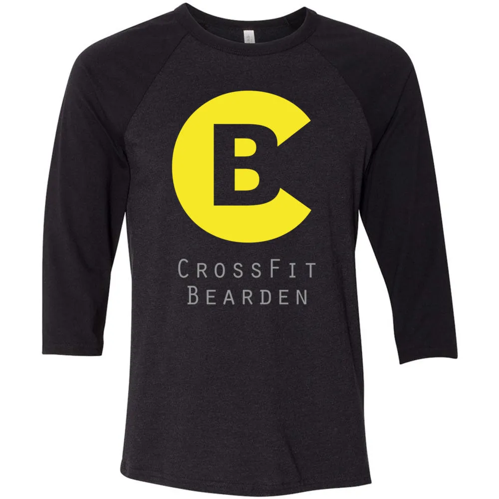 CrossFit Bearden - 100 - Standard - Men's Baseball T-Shirt