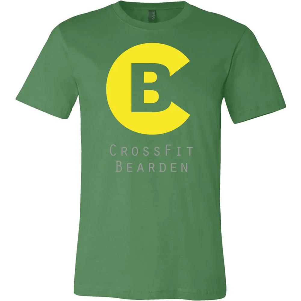 CrossFit Bearden - 100 - Standard - Men's T-Shirt