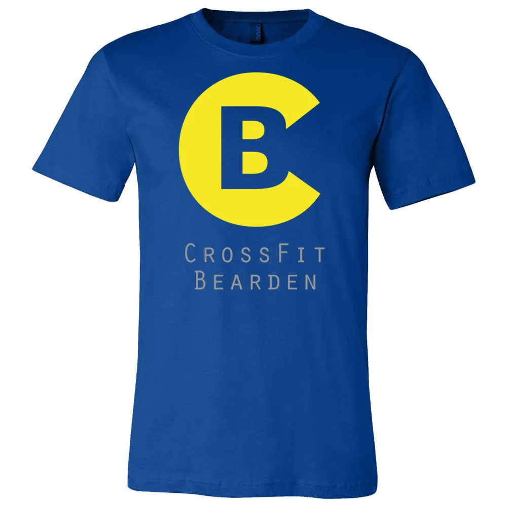 CrossFit Bearden - 100 - Standard - Men's T-Shirt