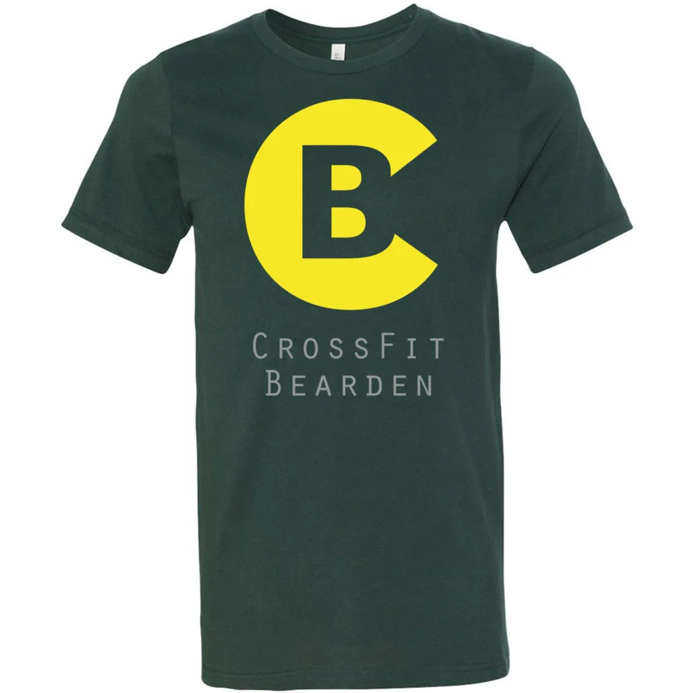 CrossFit Bearden - 100 - Standard - Men's T-Shirt