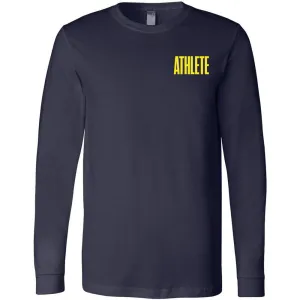 CrossFit Bearden - 202 - Athlete 3501 - Men's Long Sleeve T-Shirt