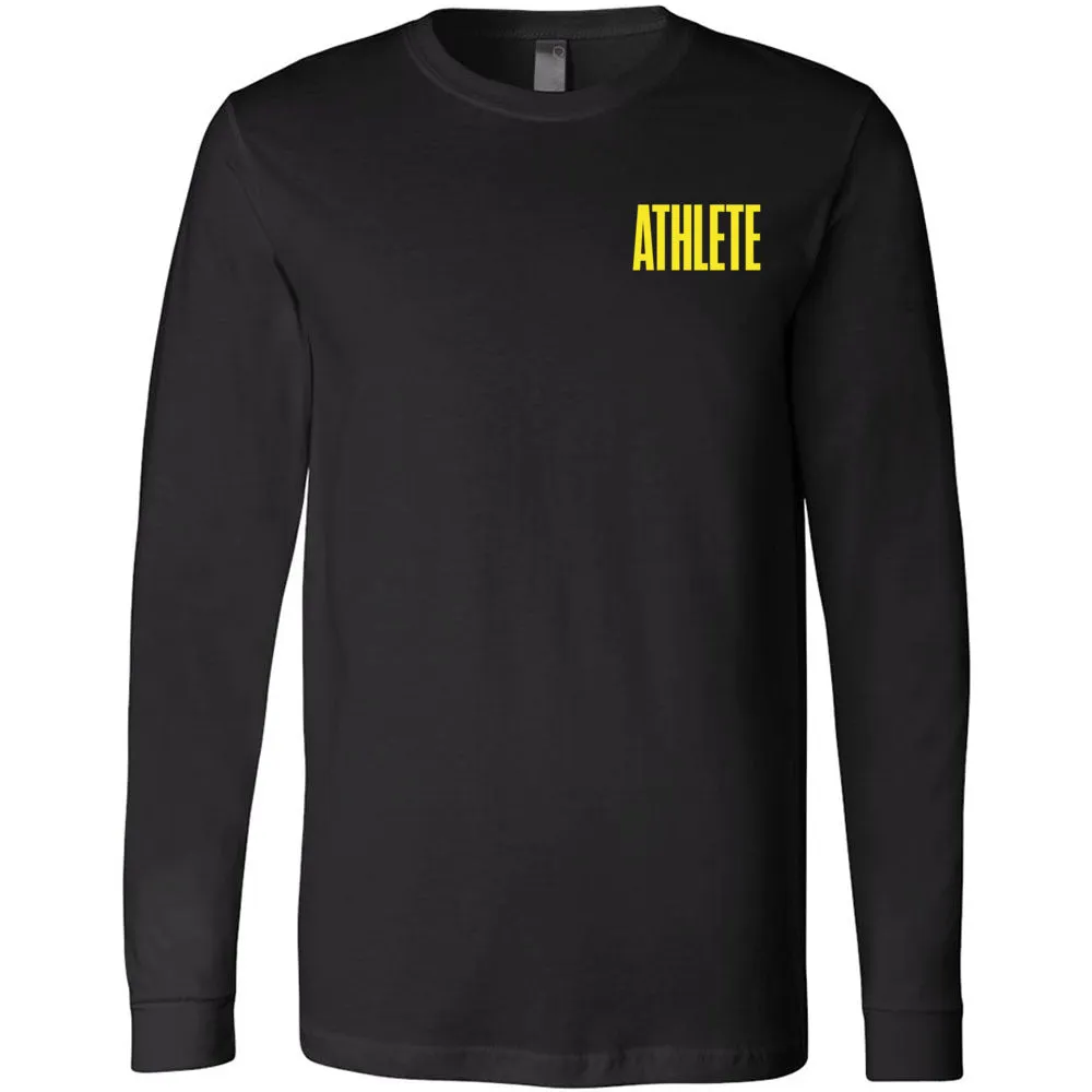 CrossFit Bearden - 202 - Athlete 3501 - Men's Long Sleeve T-Shirt