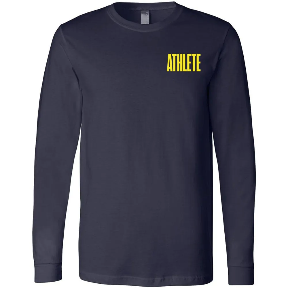 CrossFit Bearden - 202 - Athlete 3501 - Men's Long Sleeve T-Shirt