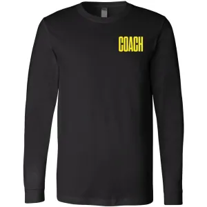 CrossFit Bearden - 202 - Coach 3501 - Men's Long Sleeve T-Shirt