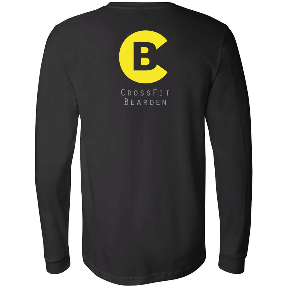 CrossFit Bearden - 202 - Coach 3501 - Men's Long Sleeve T-Shirt