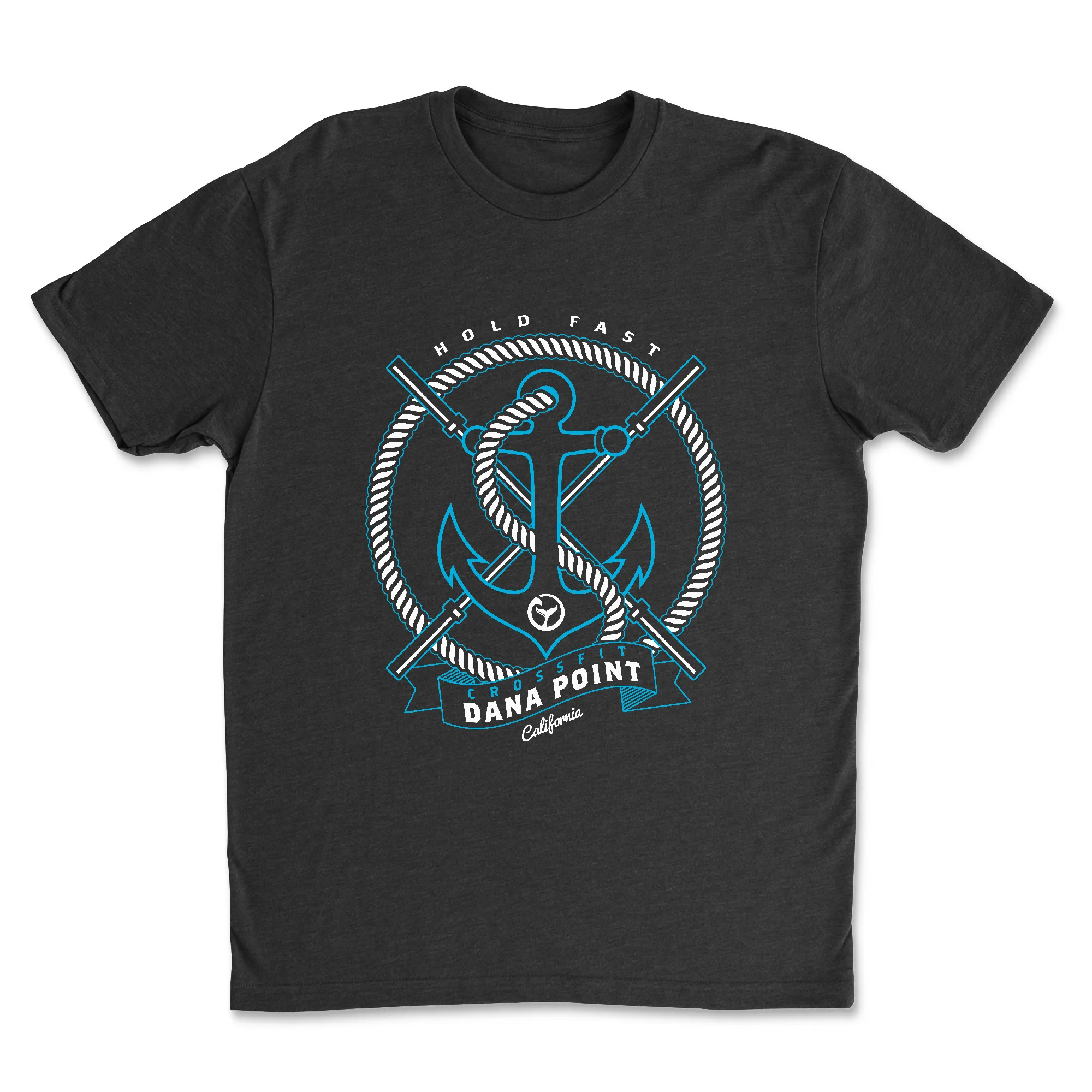 CrossFit Dana Point Anchor Mens - T-Shirt