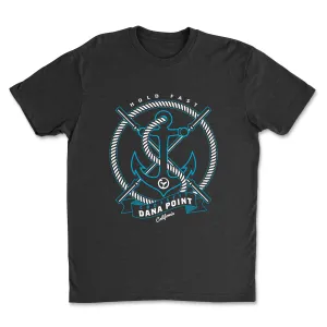 CrossFit Dana Point Anchor Mens - T-Shirt