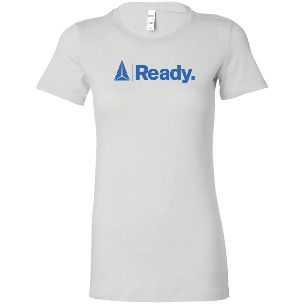CrossFit Forest - 200 - Ready - Women's T-Shirt
