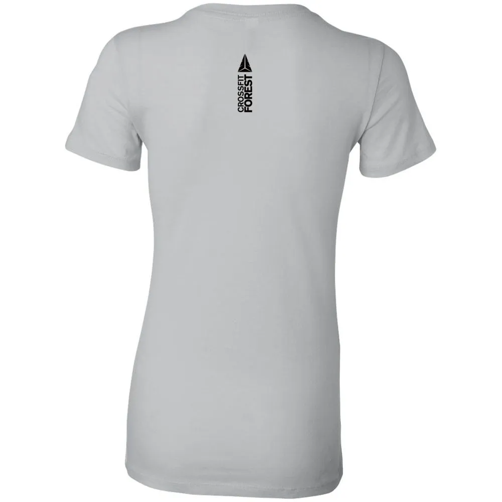 CrossFit Forest - 200 - We Are Forest Groot - Women's T-Shirt