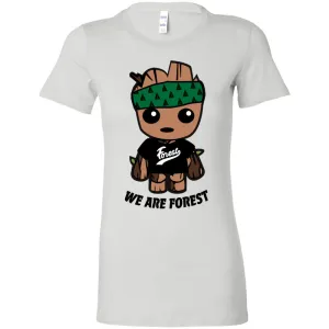 CrossFit Forest - 200 - We Are Forest Groot - Women's T-Shirt