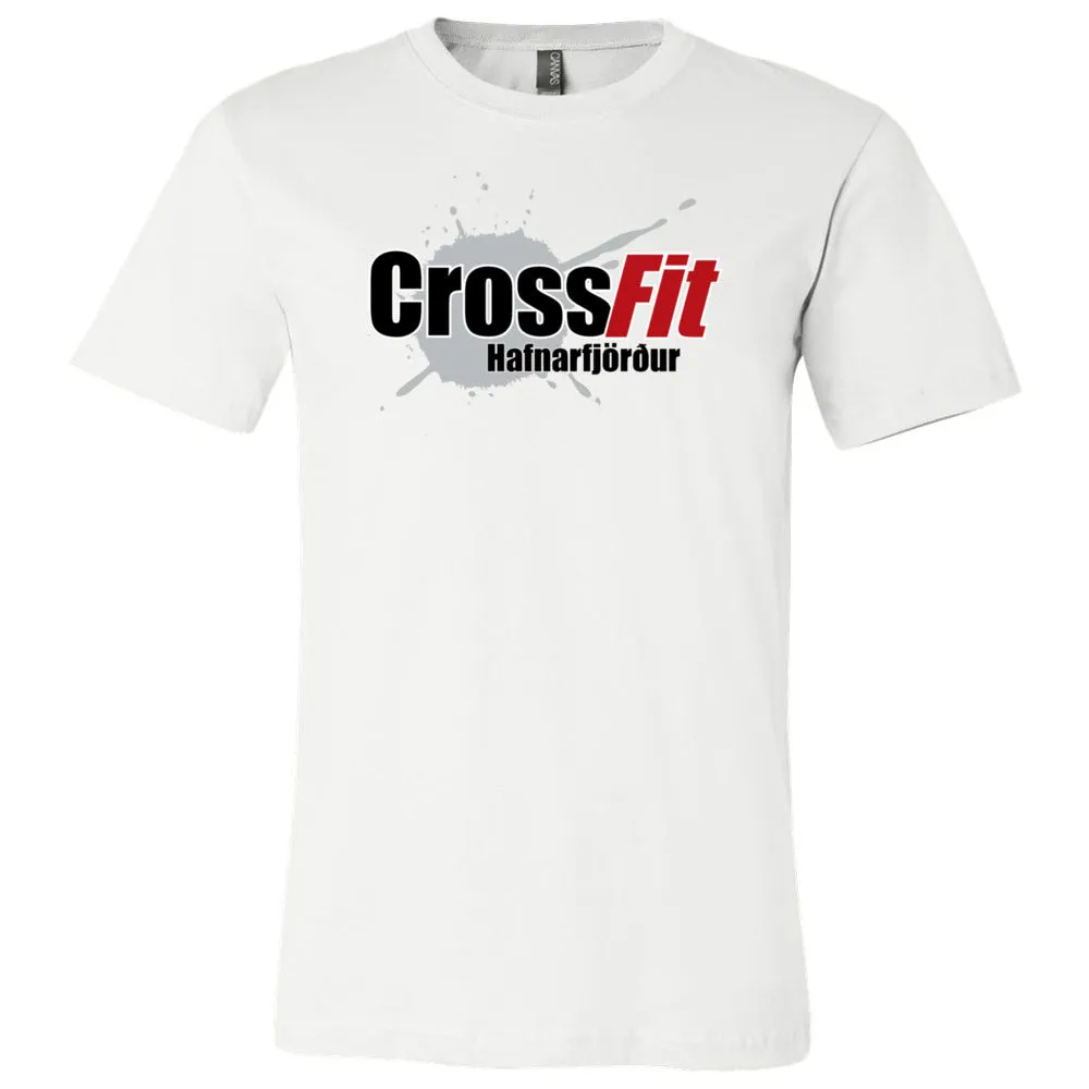 CrossFit Hafnarfjord - 100 - Standard - Men's T-Shirt