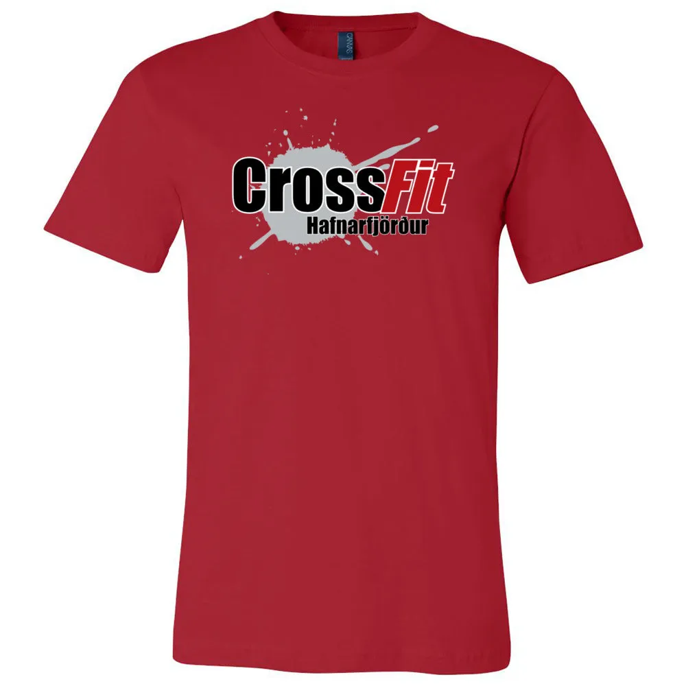 CrossFit Hafnarfjord - 100 - Standard - Men's T-Shirt
