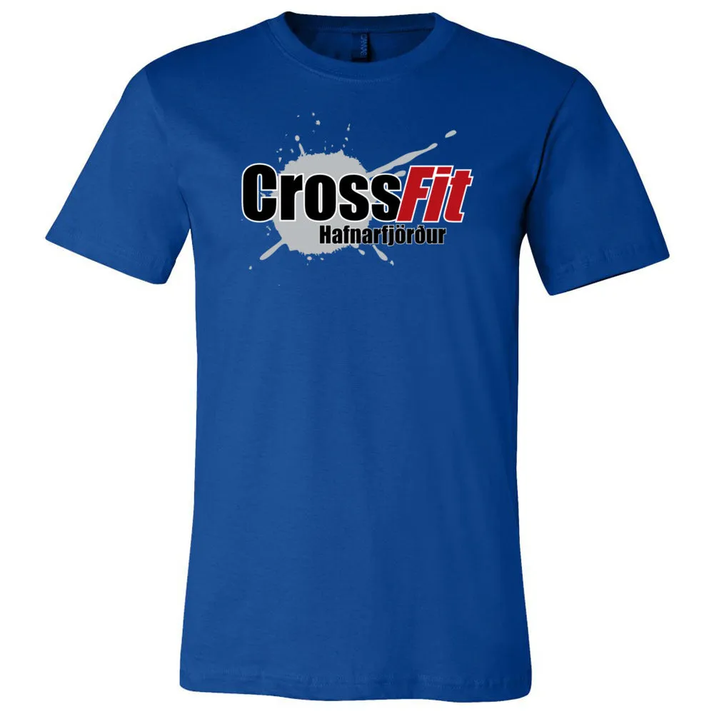 CrossFit Hafnarfjord - 100 - Standard - Men's T-Shirt