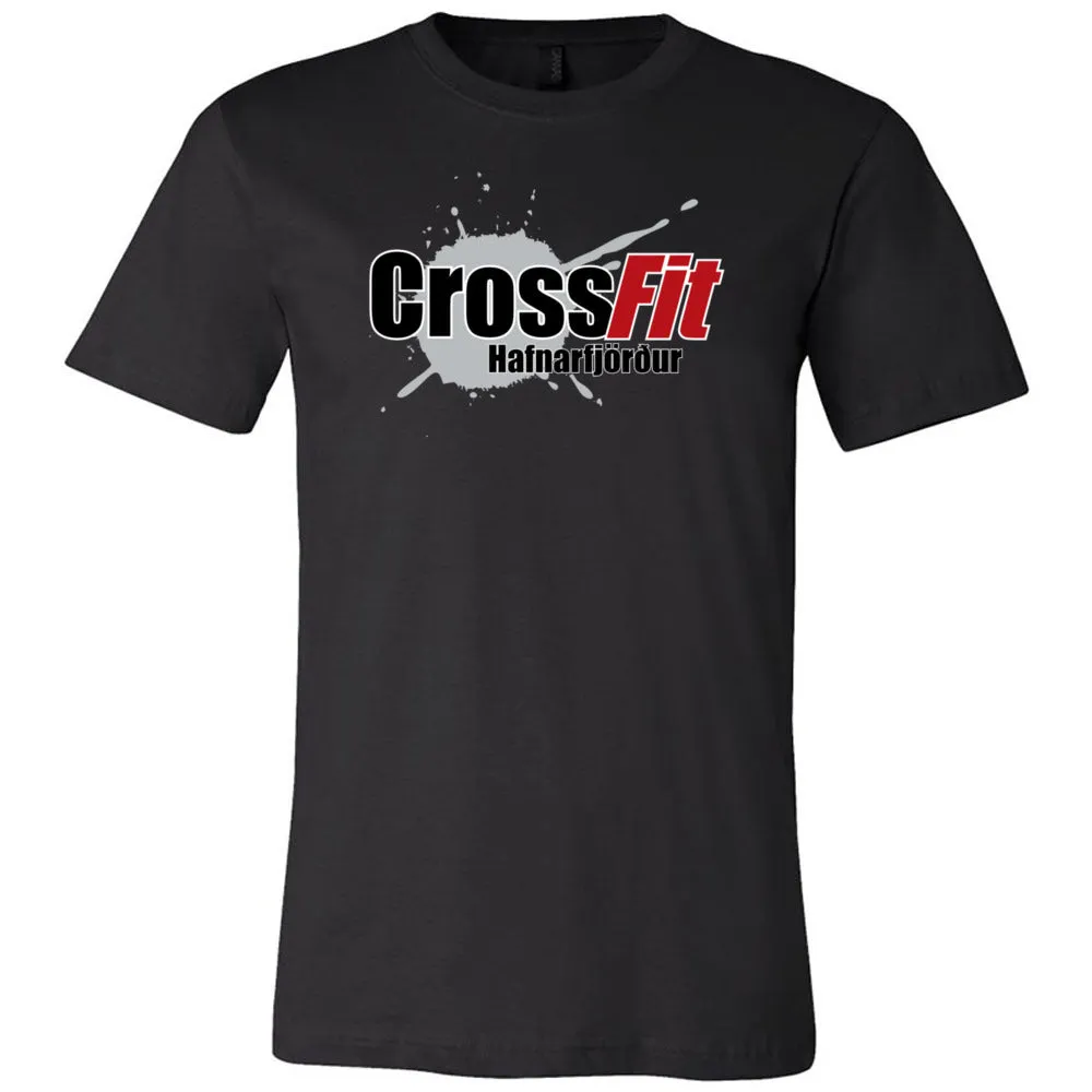 CrossFit Hafnarfjord - 100 - Standard - Men's T-Shirt
