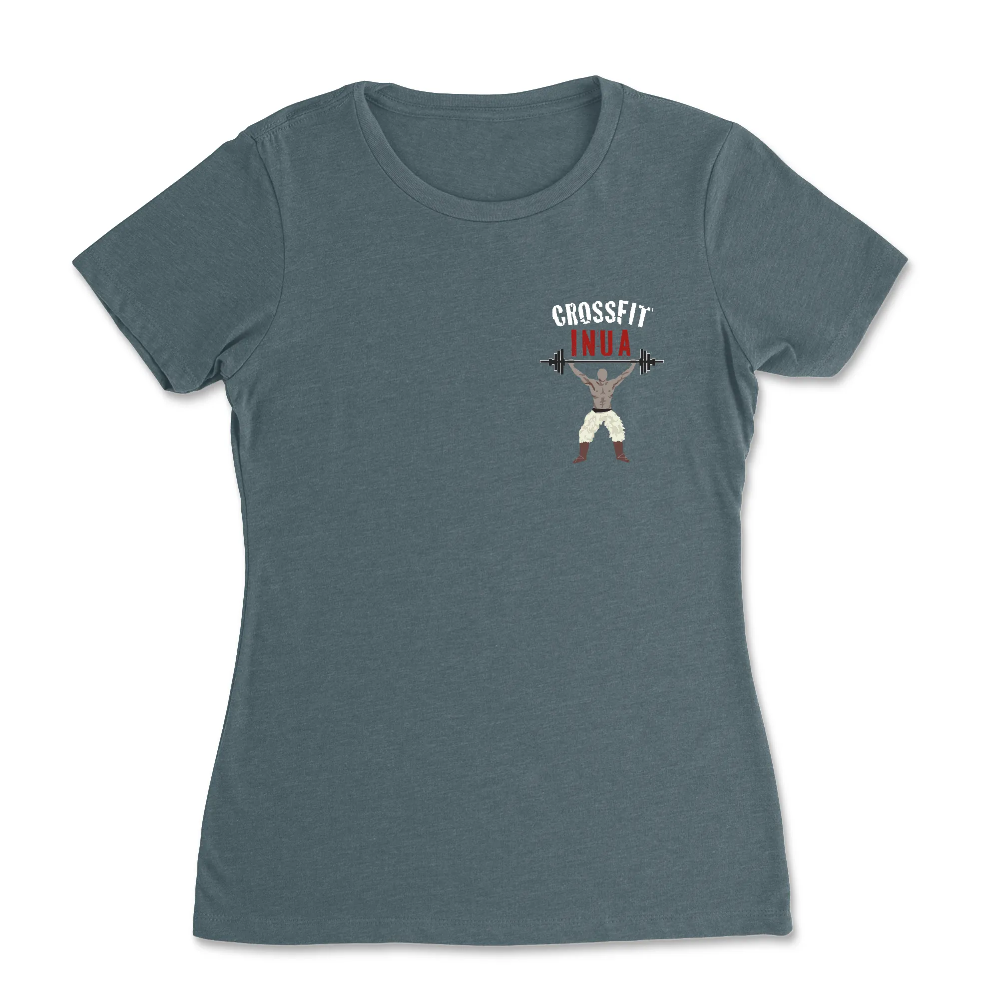 CrossFit Inua Get Fit - Womens - T-Shirt