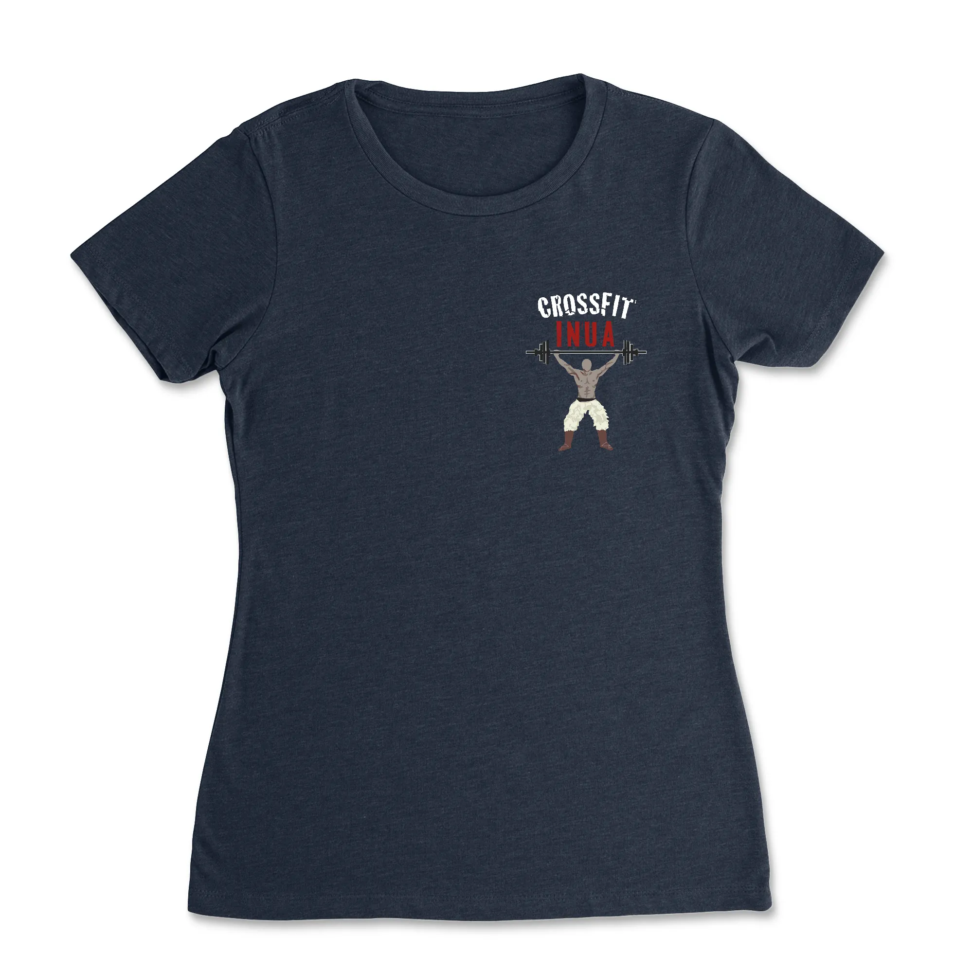CrossFit Inua Get Fit - Womens - T-Shirt