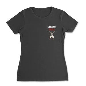 CrossFit Inua Get Fit - Womens - T-Shirt