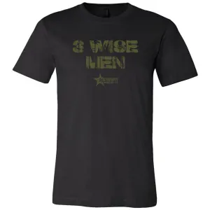 CrossFit Marquette - 100 - Olive Green - Men's T-Shirt