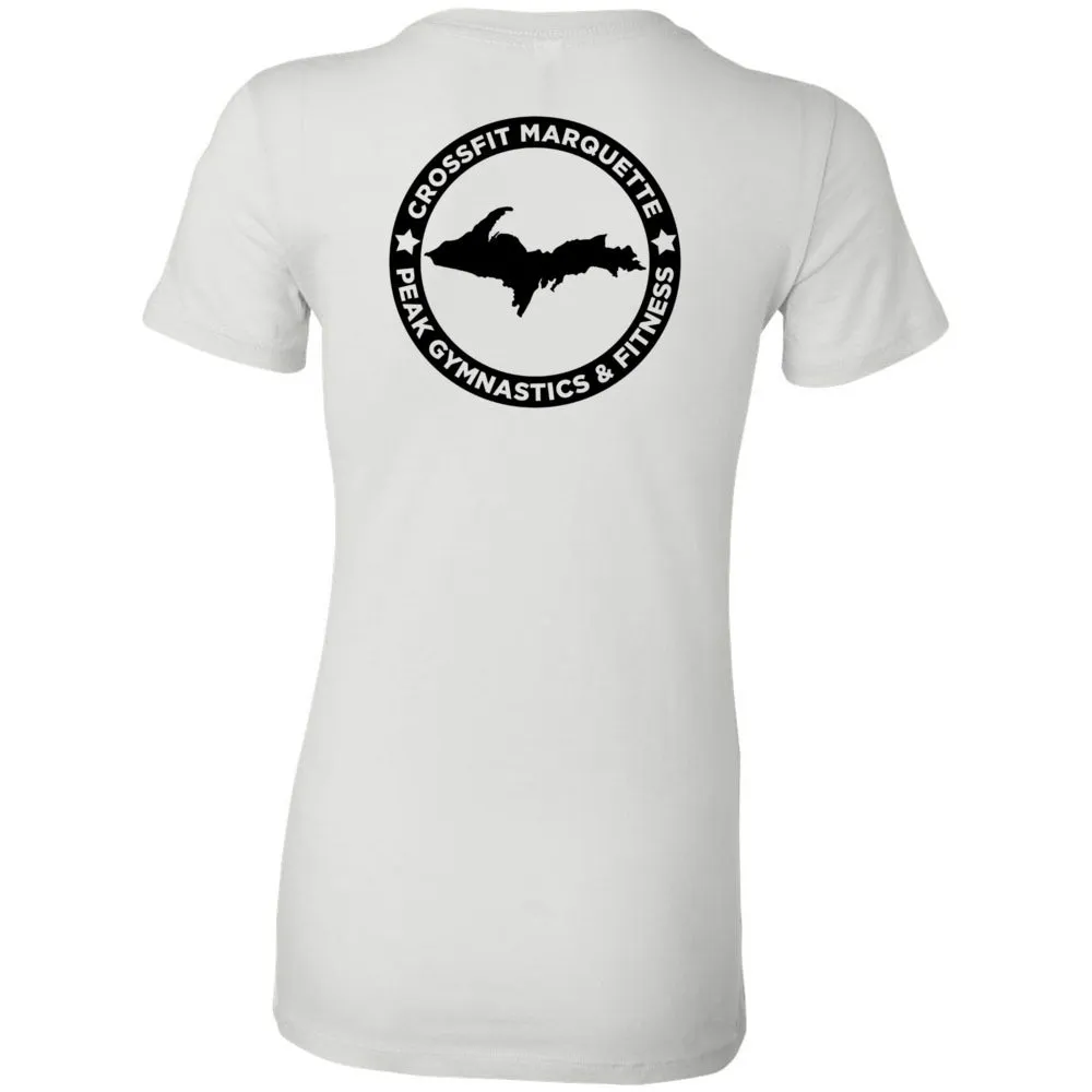 CrossFit Marquette - 200 - Women's T-Shirt
