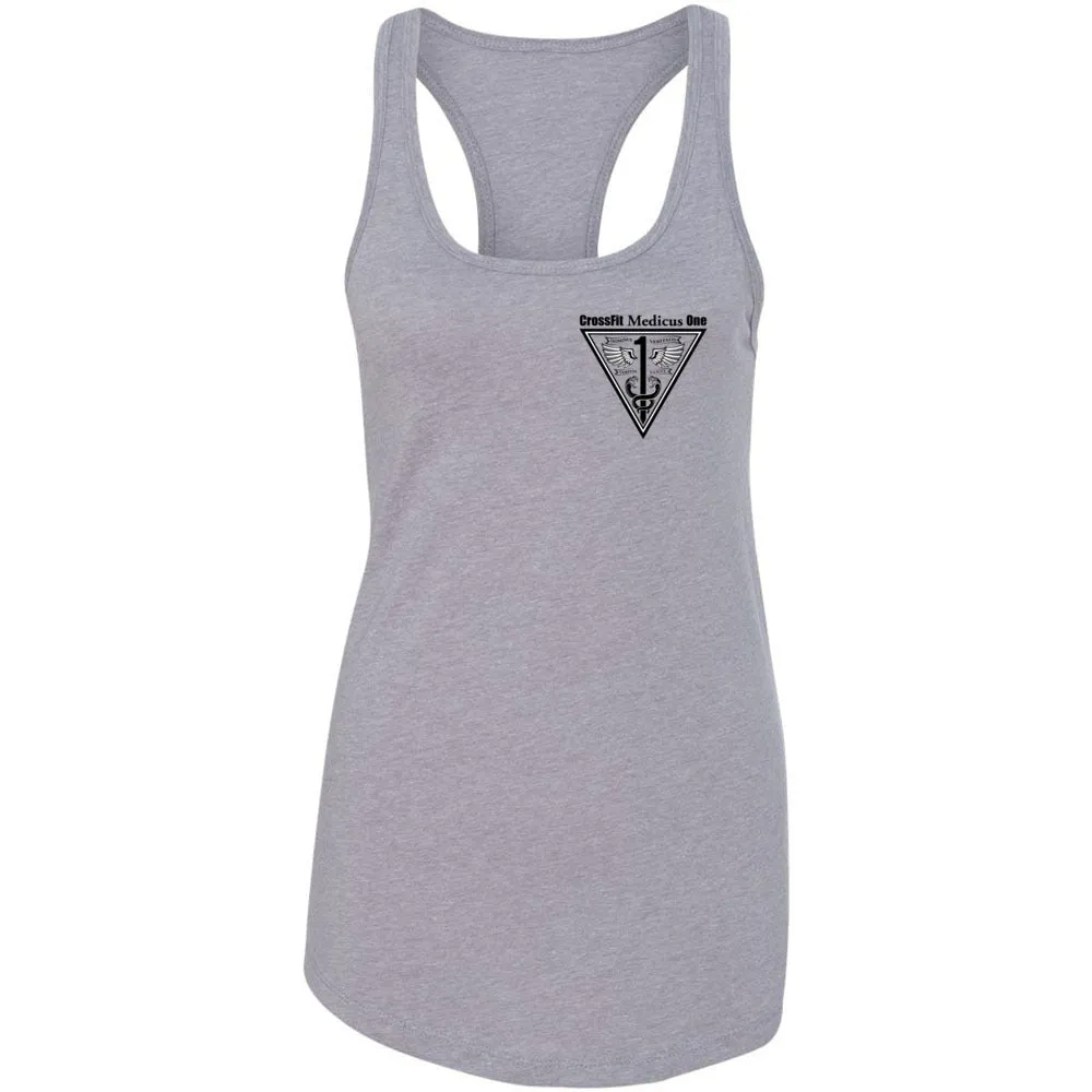 CrossFit Medicus One - 100 - Standard - Women's Tank