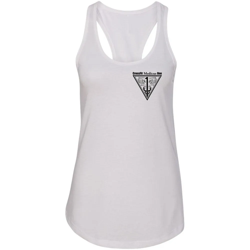 CrossFit Medicus One - 100 - Standard - Women's Tank