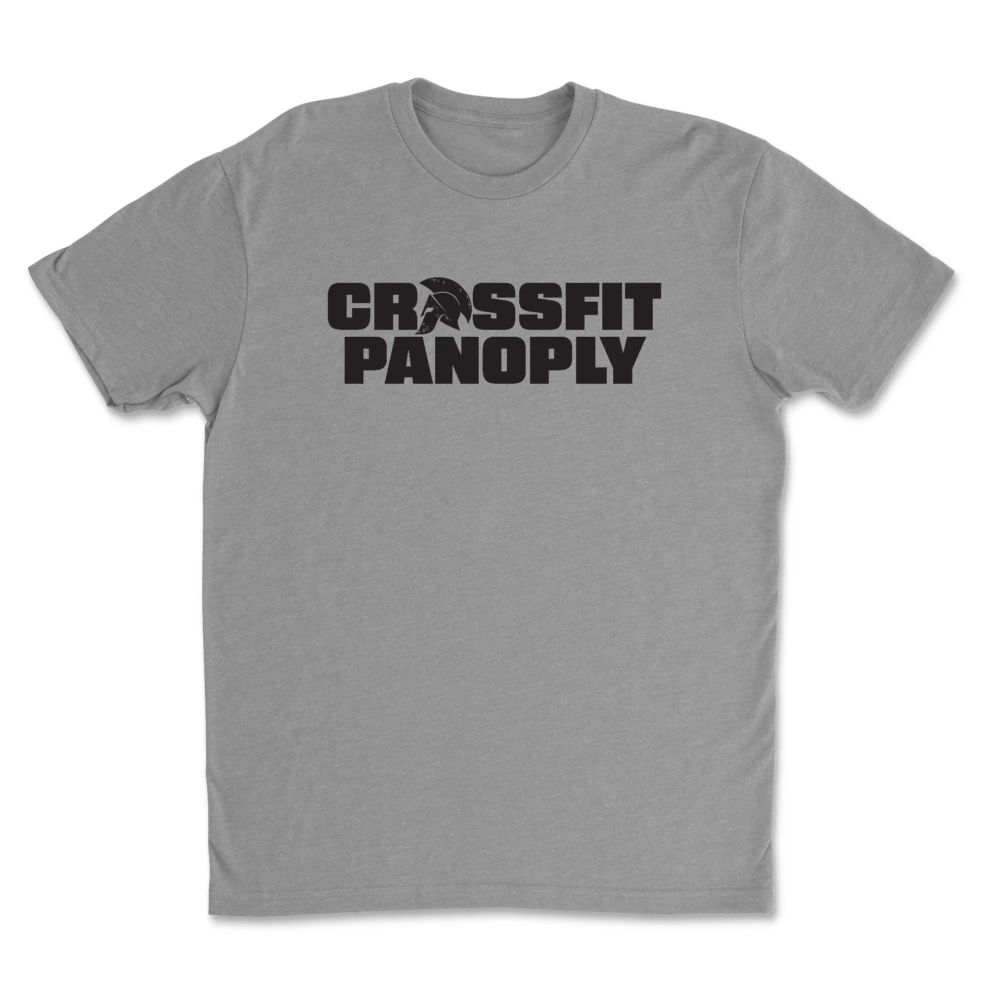 CrossFit Panoply Worn Flag Mens - T-Shirt