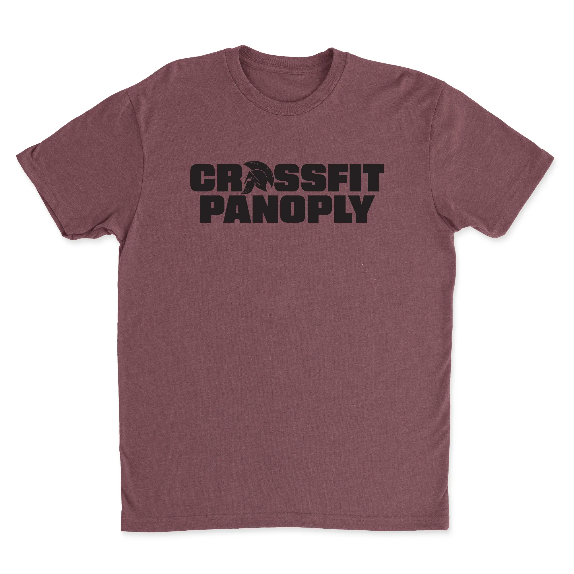 CrossFit Panoply Worn Flag Mens - T-Shirt