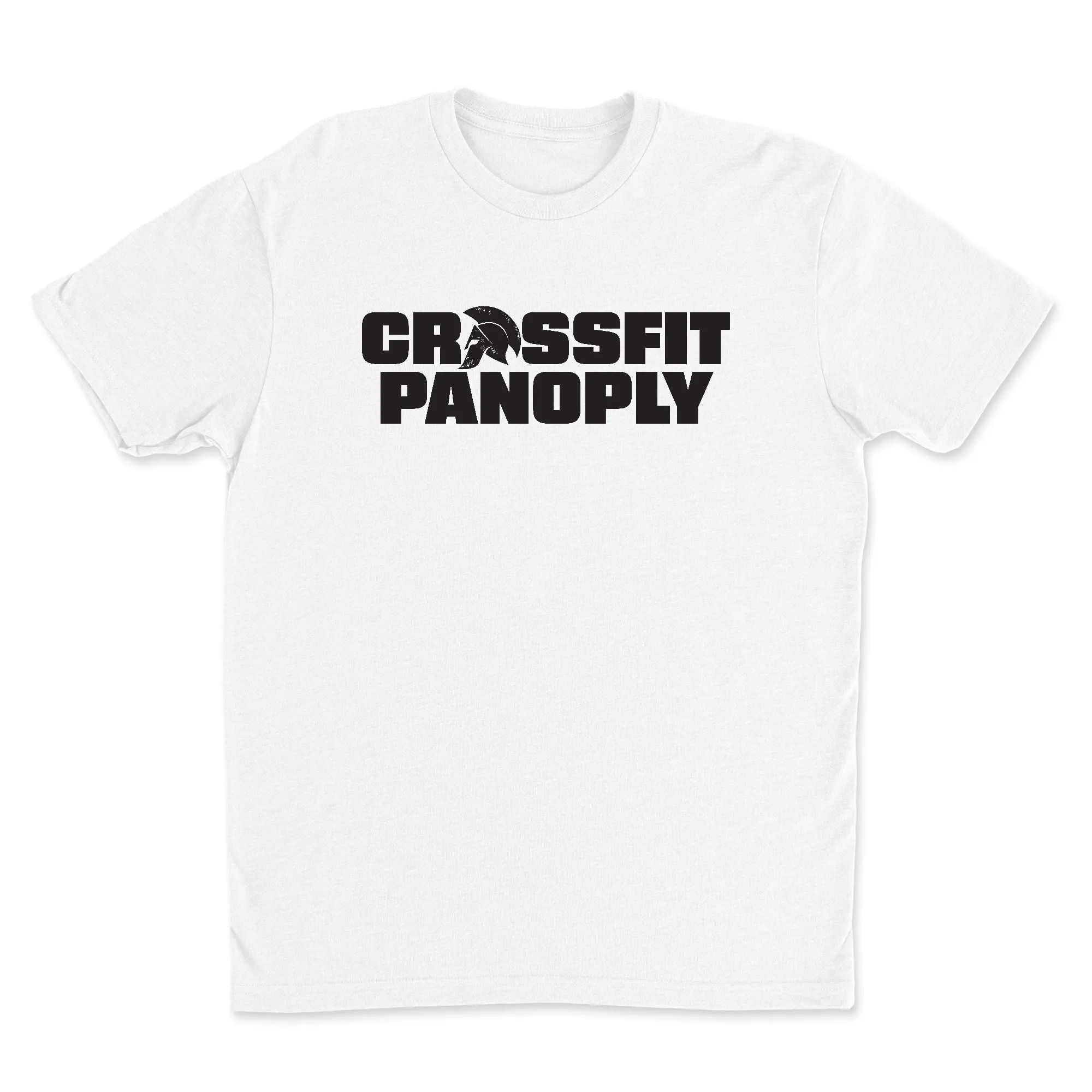 CrossFit Panoply Worn Flag Mens - T-Shirt