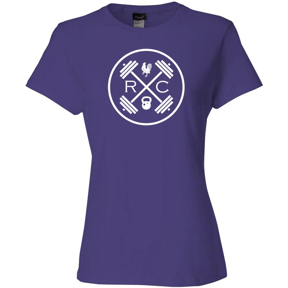 CrossFit Power Performance - 200 - Rooster - Women's T-Shirt