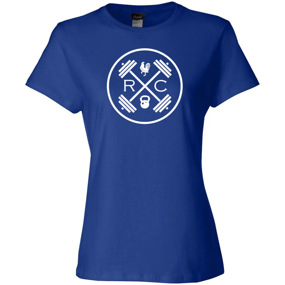 CrossFit Power Performance - 200 - Rooster - Women's T-Shirt