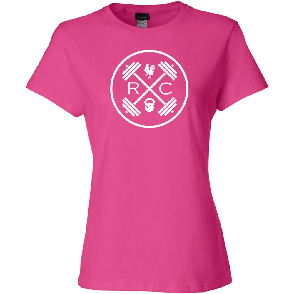 CrossFit Power Performance - 200 - Rooster - Women's T-Shirt