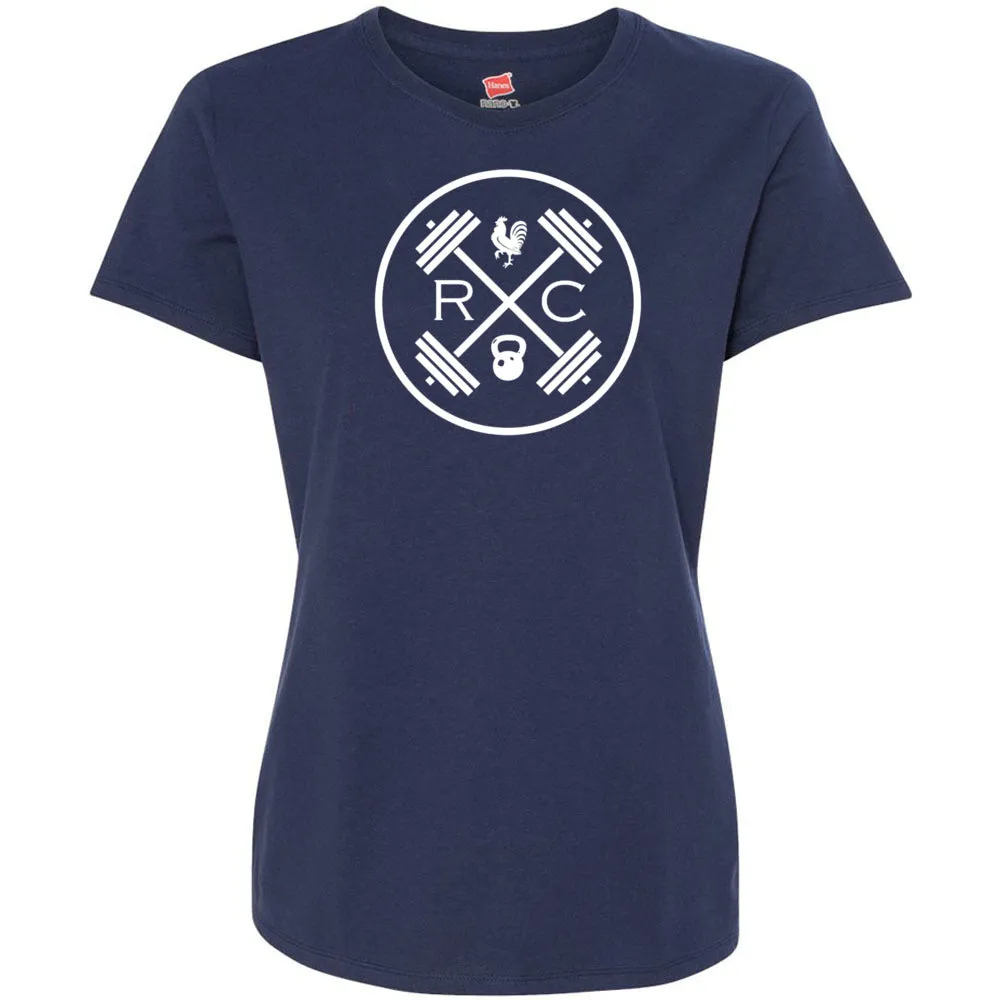 CrossFit Power Performance - 200 - Rooster - Women's T-Shirt