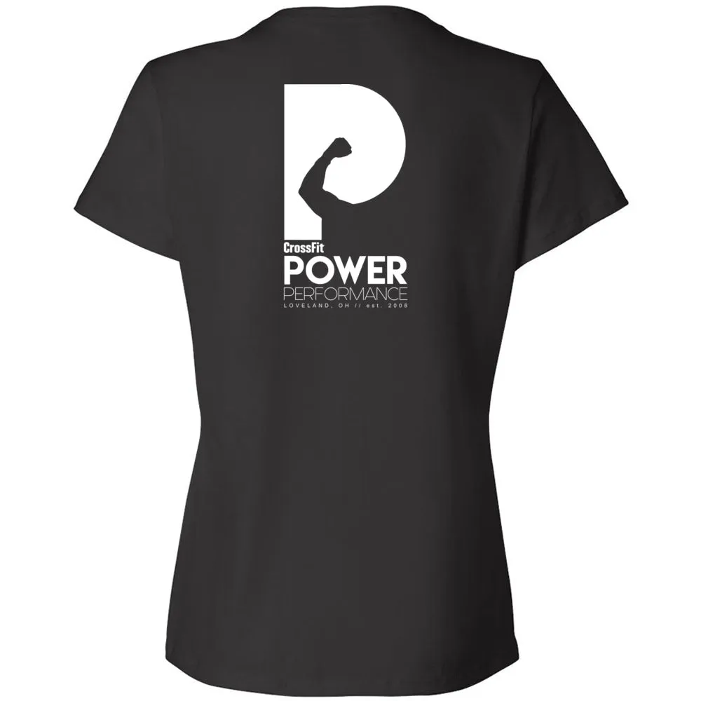 CrossFit Power Performance - 200 - Rooster - Women's T-Shirt
