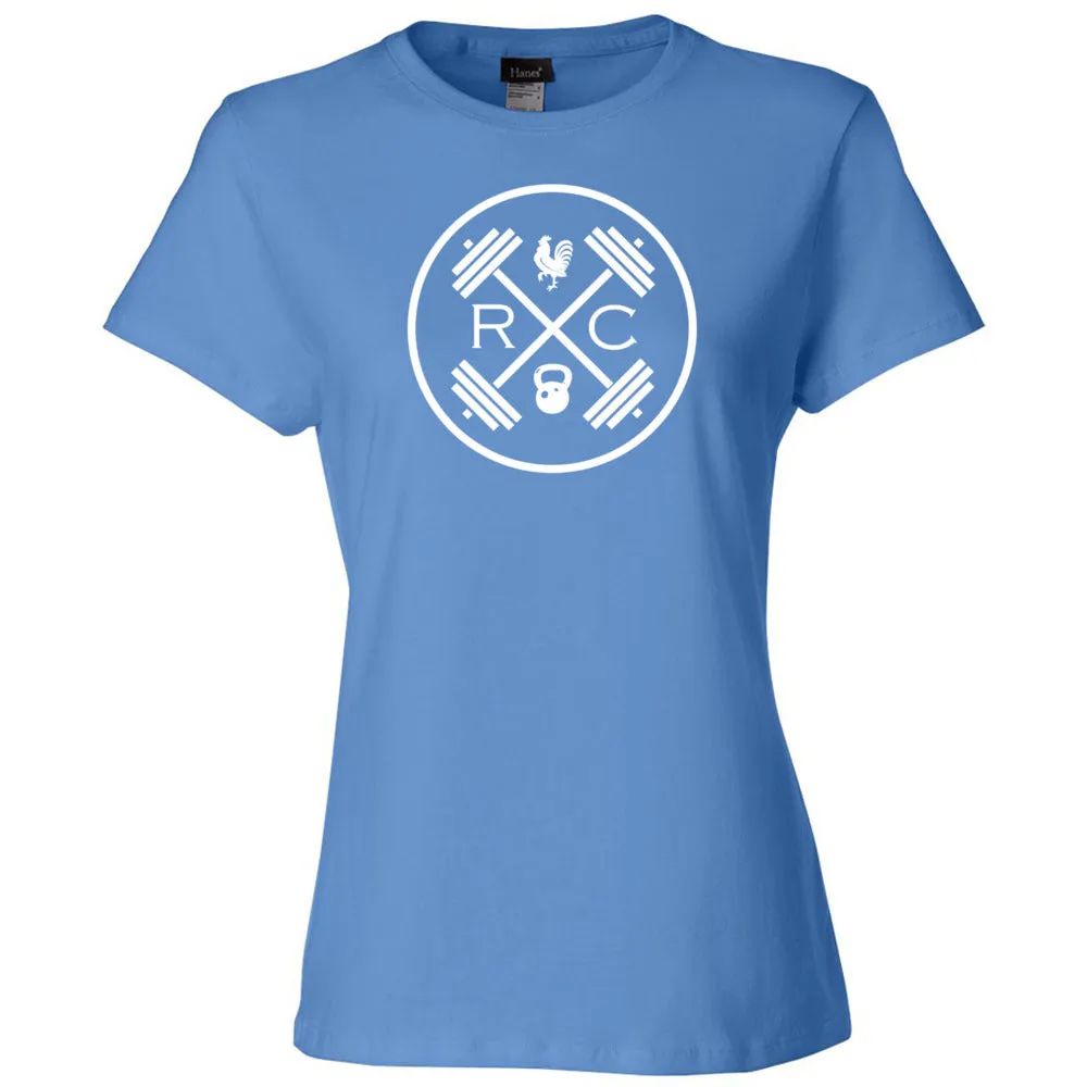 CrossFit Power Performance - 200 - Rooster - Women's T-Shirt