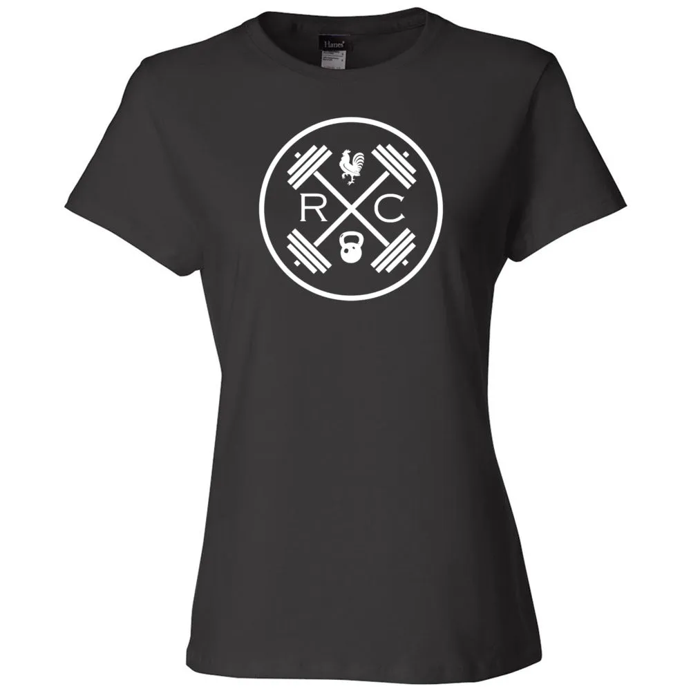 CrossFit Power Performance - 200 - Rooster - Women's T-Shirt