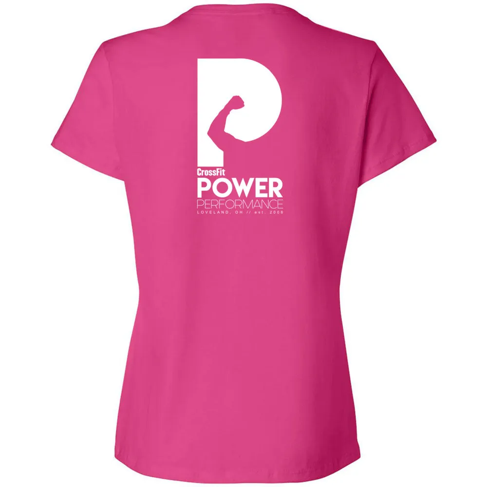 CrossFit Power Performance - 200 - Rooster - Women's T-Shirt