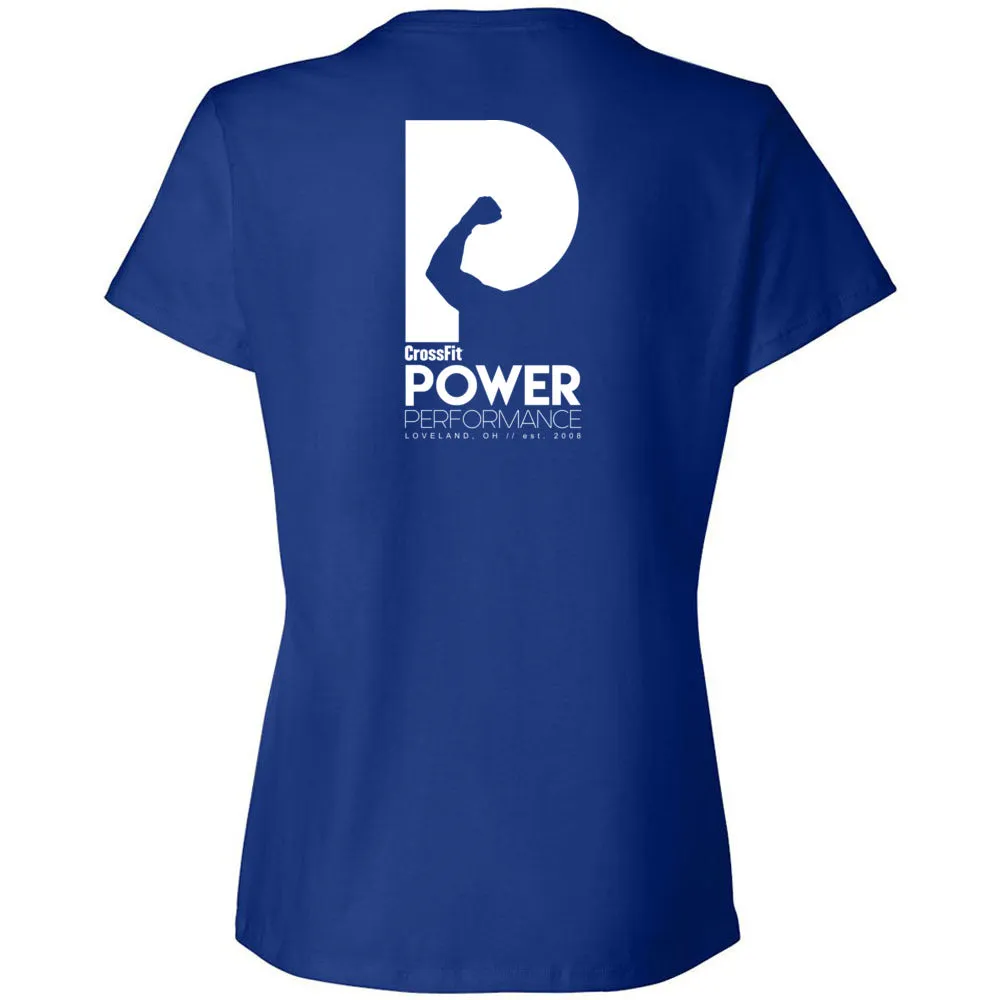CrossFit Power Performance - 200 - Rooster - Women's T-Shirt
