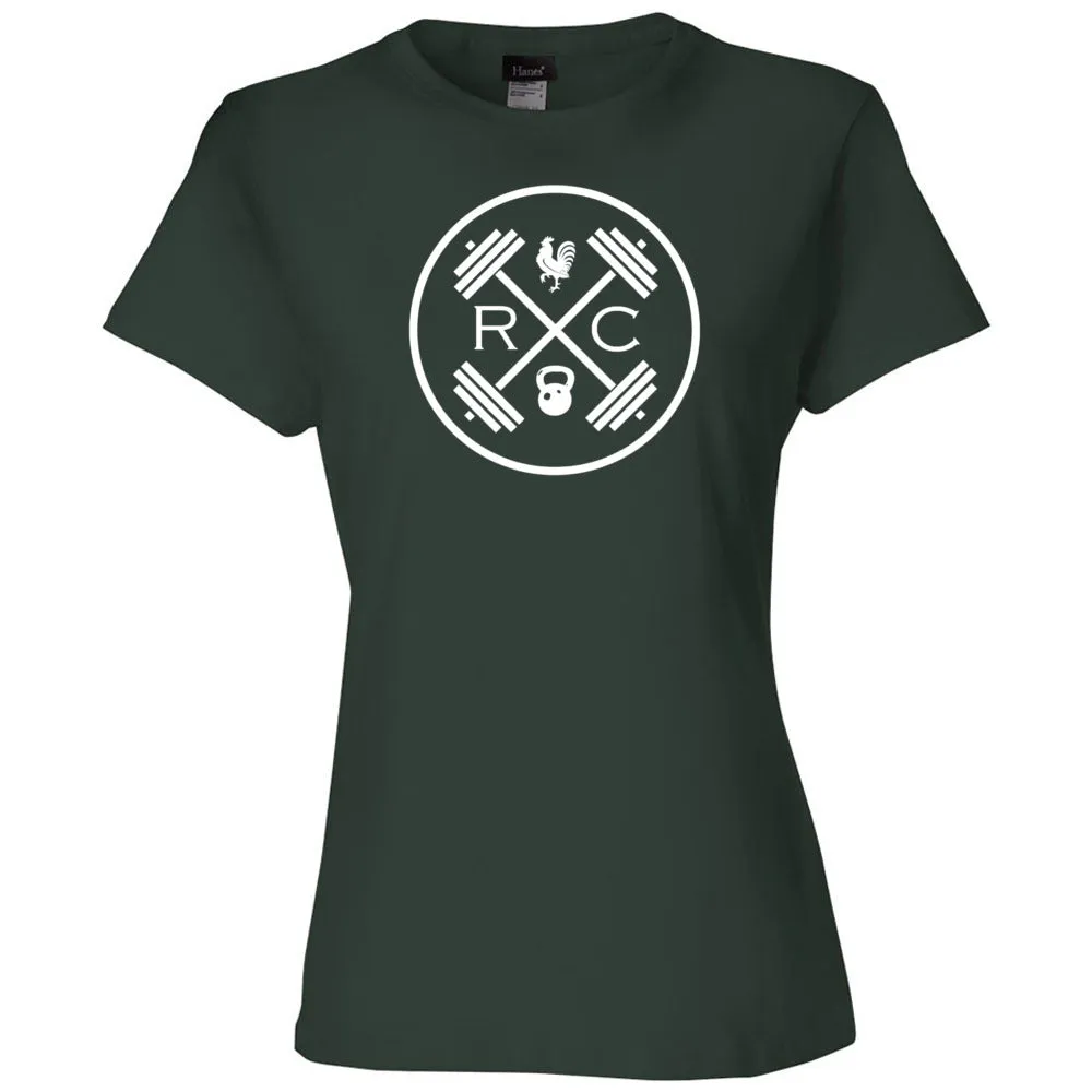 CrossFit Power Performance - 200 - Rooster - Women's T-Shirt