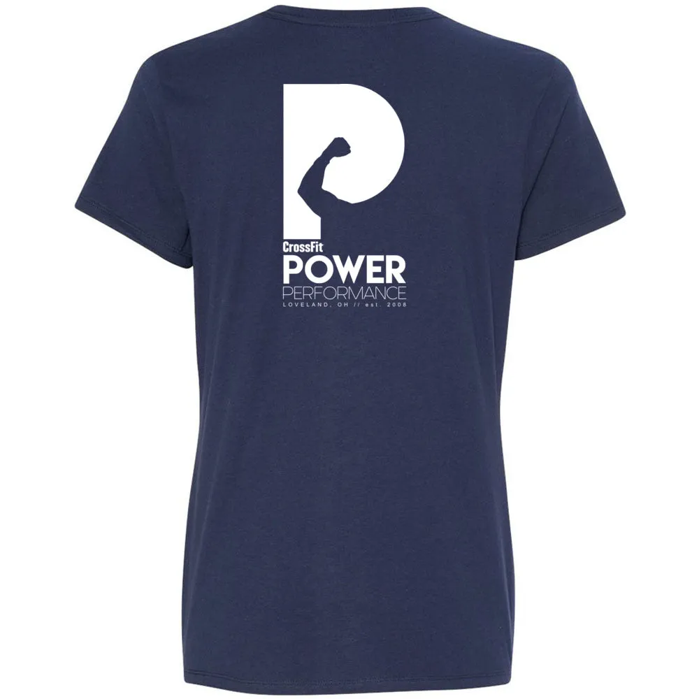 CrossFit Power Performance - 200 - Rooster - Women's T-Shirt