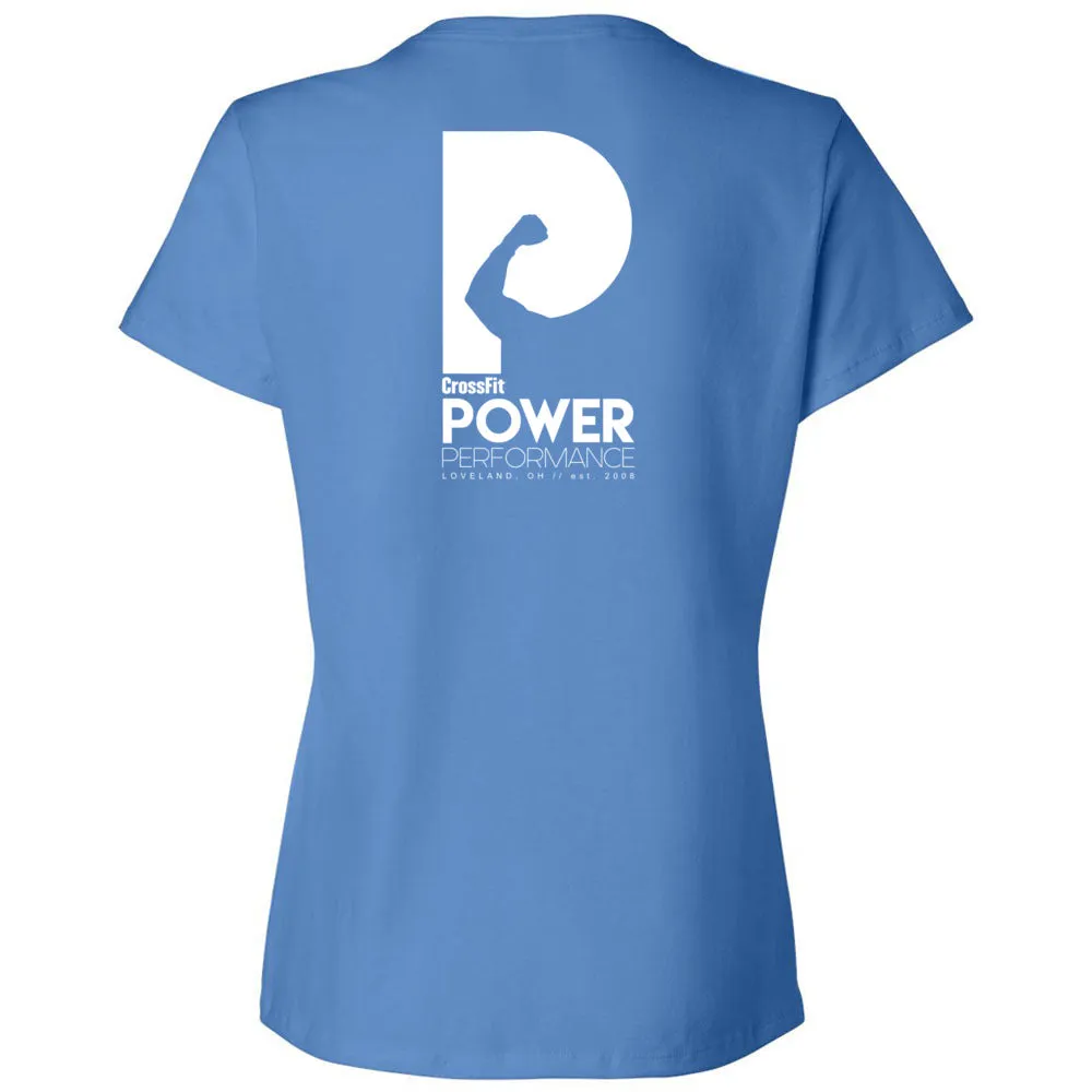 CrossFit Power Performance - 200 - Rooster - Women's T-Shirt