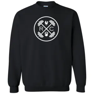CrossFit Power Performance - 201 - Rooster - Crewneck Sweatshirt