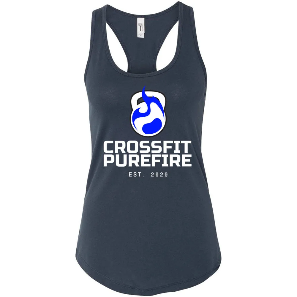 CrossFit Purefire - 100 - Standard - Women's Tank