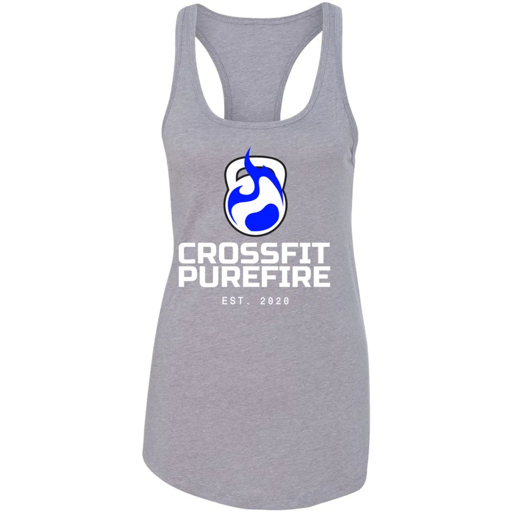 CrossFit Purefire - 100 - Standard - Women's Tank