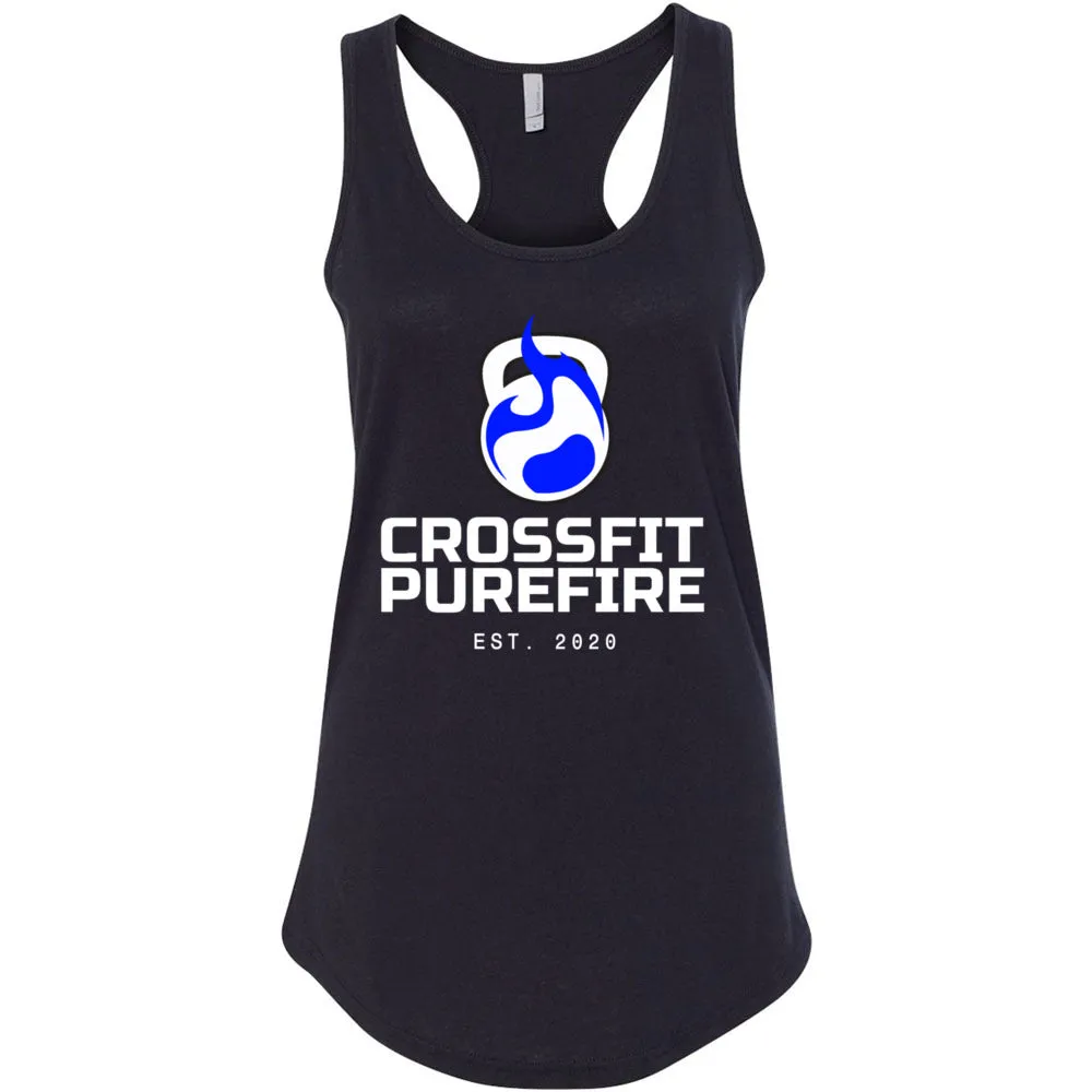 CrossFit Purefire - 100 - Standard - Women's Tank