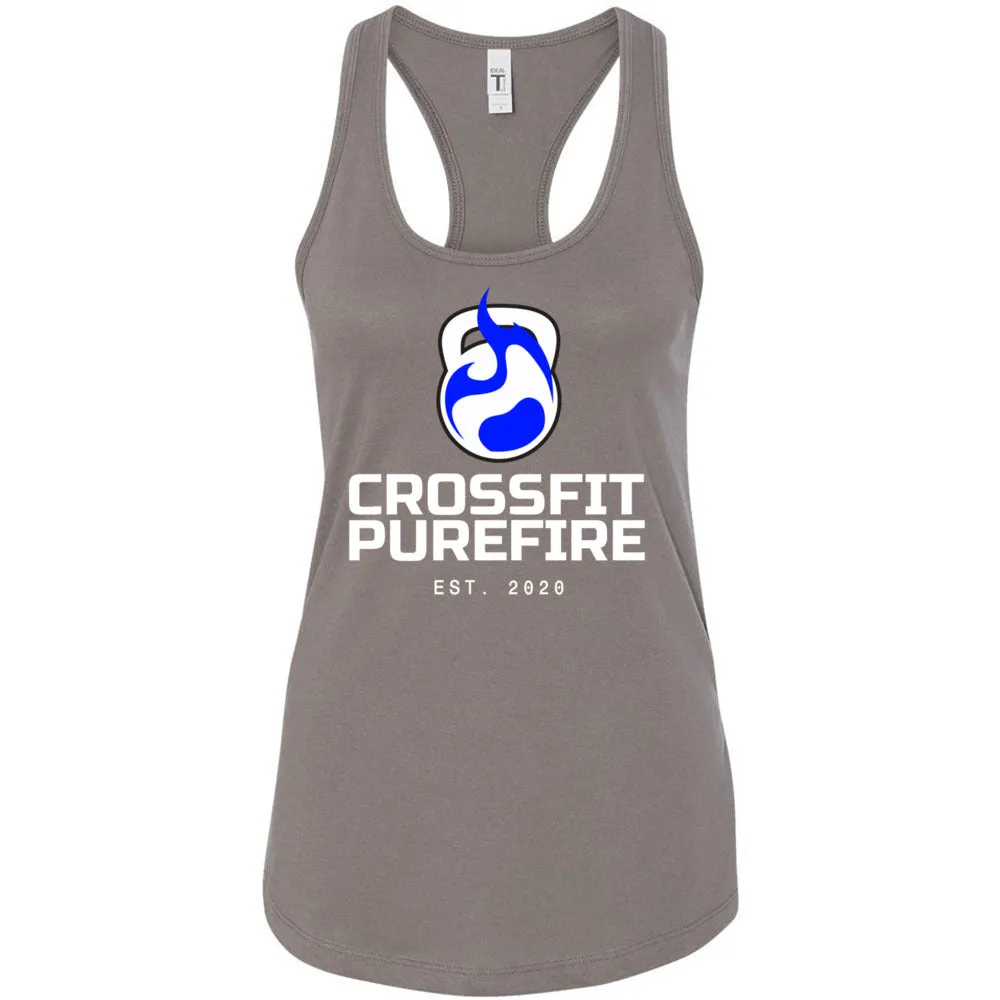 CrossFit Purefire - 100 - Standard - Women's Tank