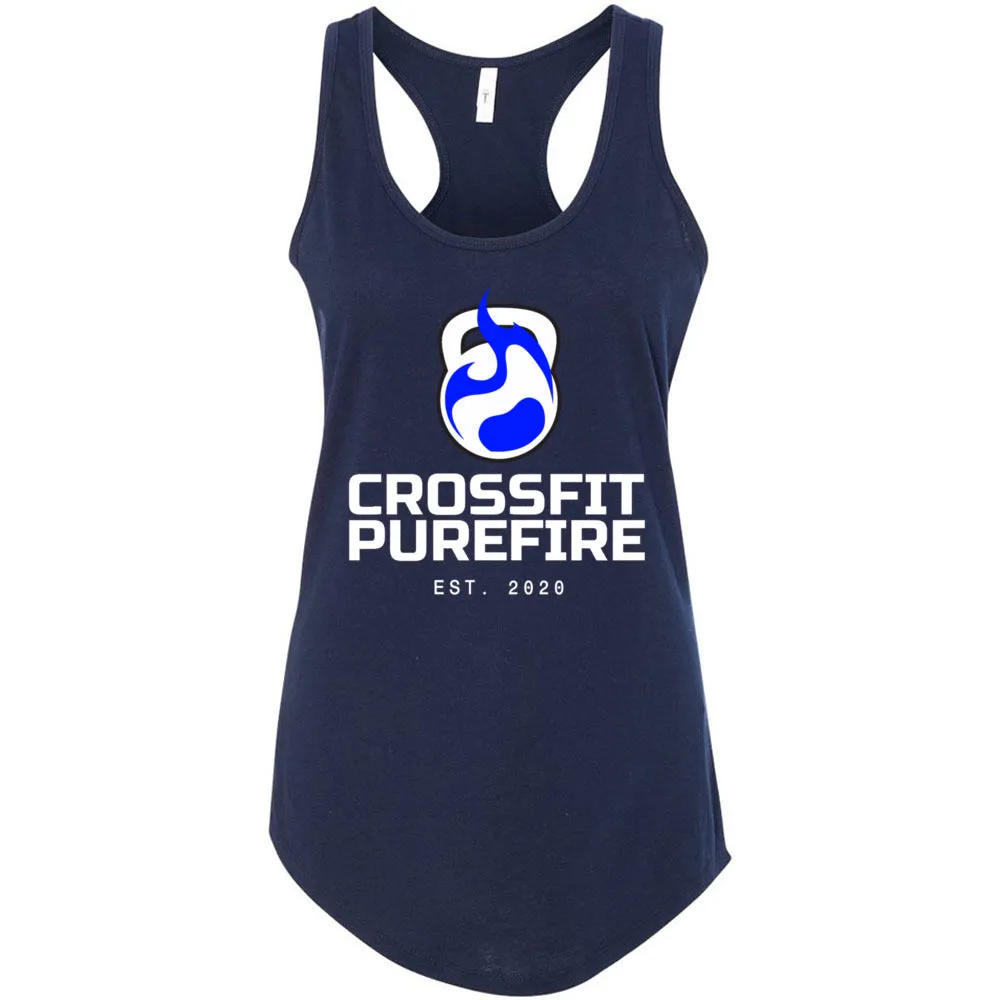 CrossFit Purefire - 100 - Standard - Women's Tank