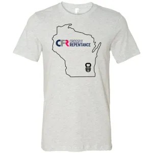CrossFit Repentance - 100 - Hank - Men's T-Shirt