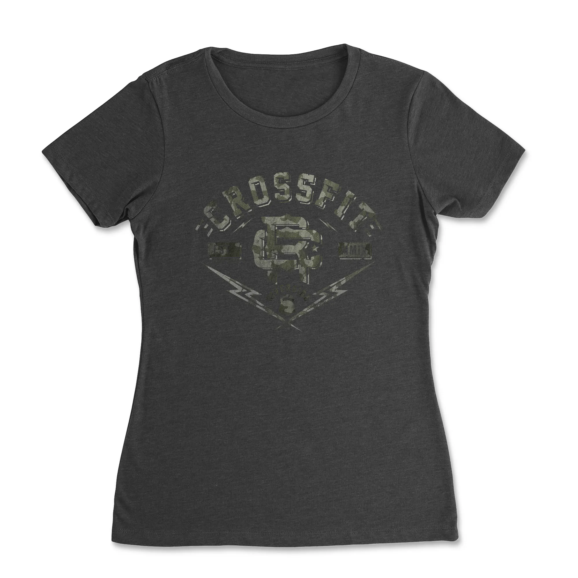 CrossFit Riverside Military Womens - T-Shirt